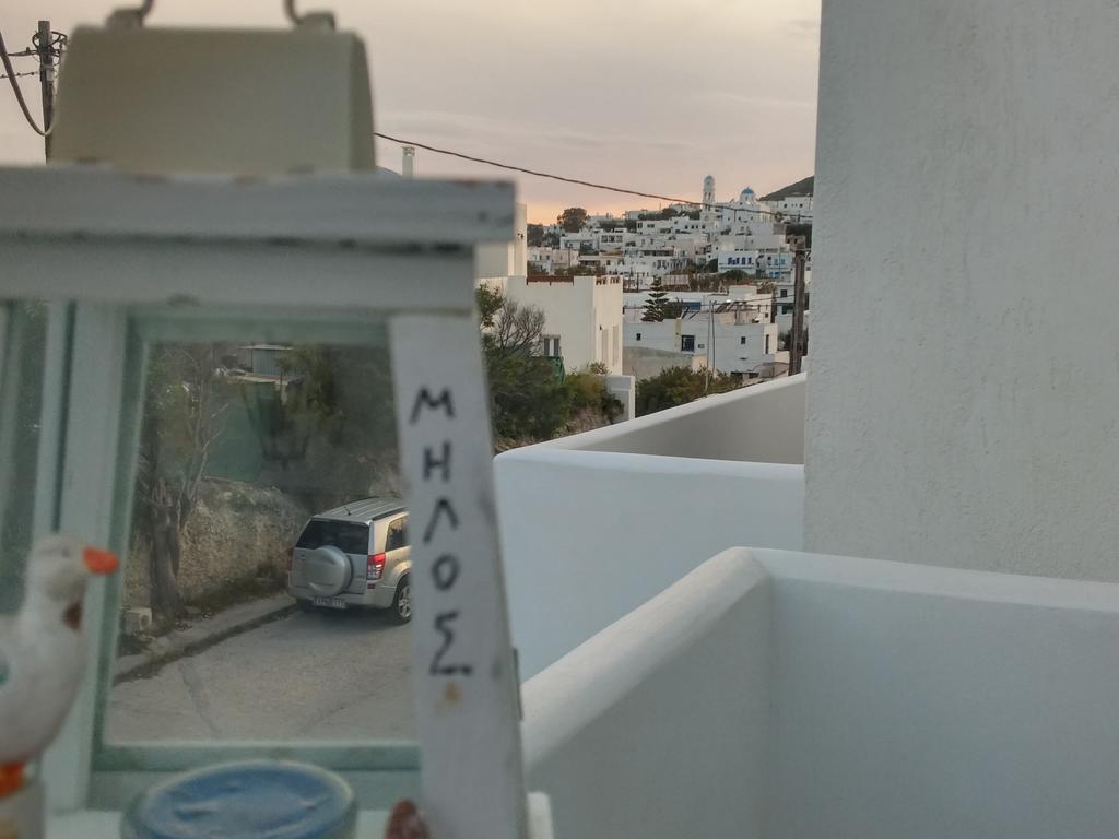 Venus De Milo Adamantas (Milos) Exterior foto
