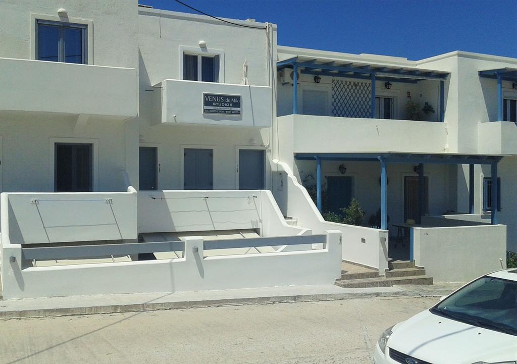Venus De Milo Adamantas (Milos) Exterior foto