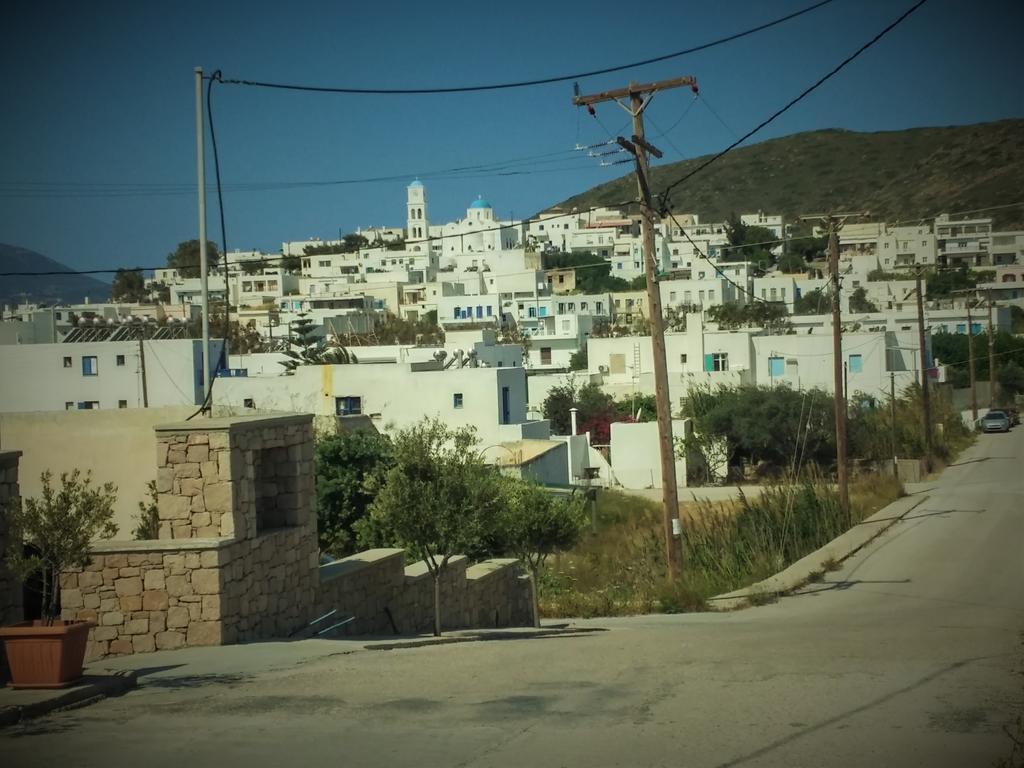 Venus De Milo Adamantas (Milos) Exterior foto